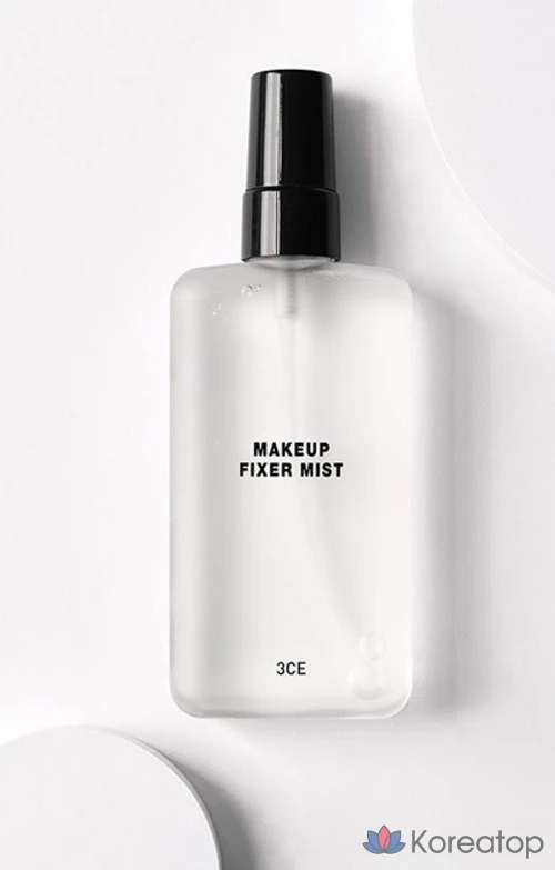 Фиксатор макияжа 3CE Makeup Fixer Mist, 100 мл, 1 шт.