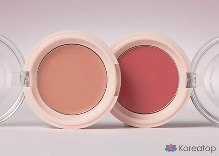 Крем для щек ALTERNATIVE STEREO Bami Cream Cheek, оттенок Tender Rose, 2.5 г, 1 шт., фото 5