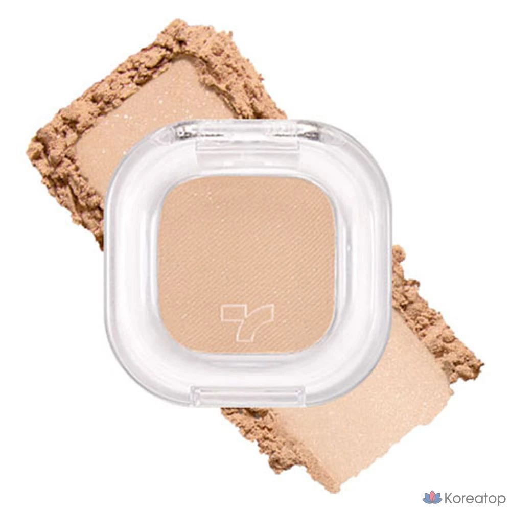 Тени для век Tony Moly I Tone Single Eyeshadow, оттенок 413 Vanilla Cream, 1 шт.