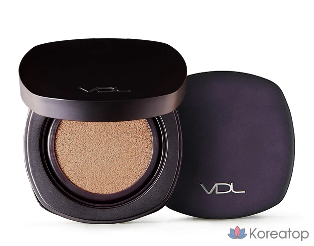 Кушон VDL Expert Perfect Fit Cushion, оттенок MO1, 15 г, 2 шт., фото 2