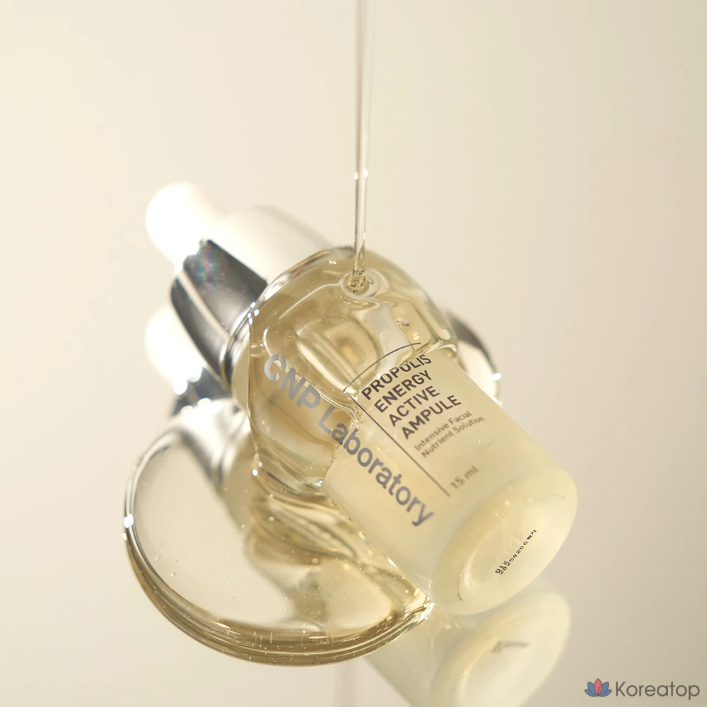 Ампульная сыворотка CNP Laboratory Propolis Energy Ampoule, 35 мл, 1 шт., фото 7