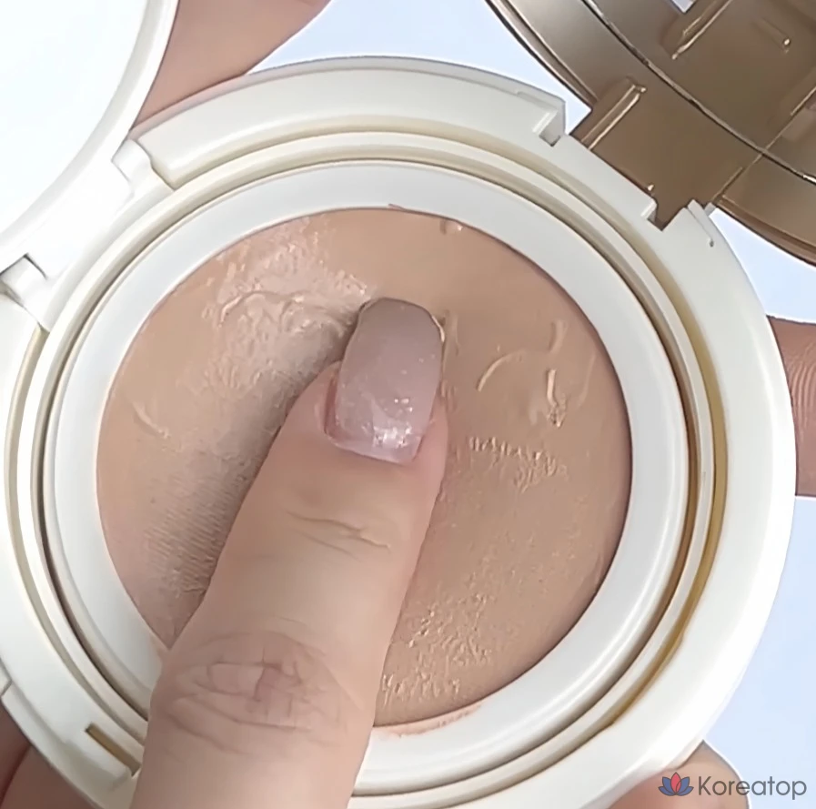 Кушон Beaudiani Mesh Glow Up Cushion Foundation, оттенок 3, 12 г, 1 шт., фото 7