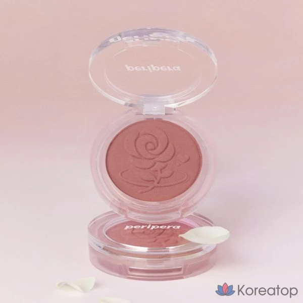 Румяна Peripera Ink Mood Sunshine Cheek, оттенок 01, 4.2 г, 1 шт.