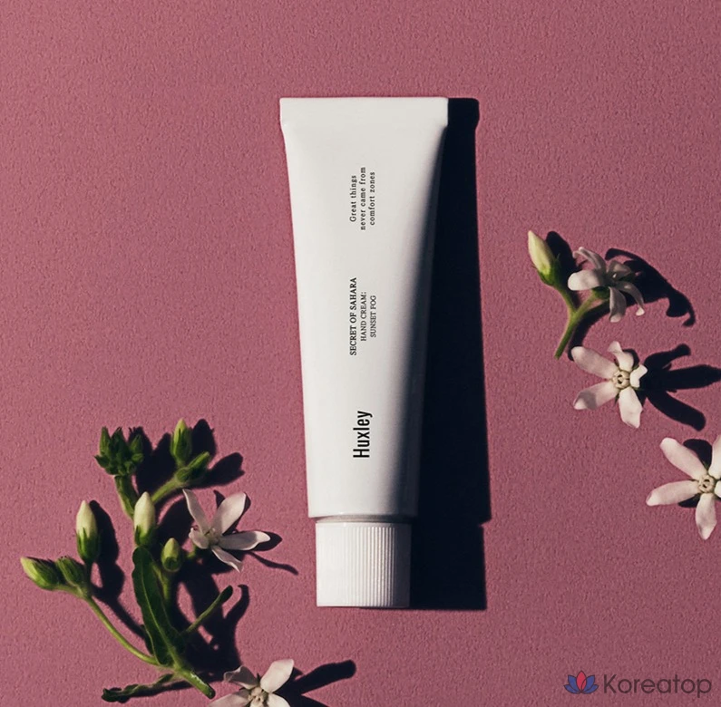 Крем для рук Huxley Hand Cream Sunset Fog Citrus Scent, 30 мл, 1 шт.