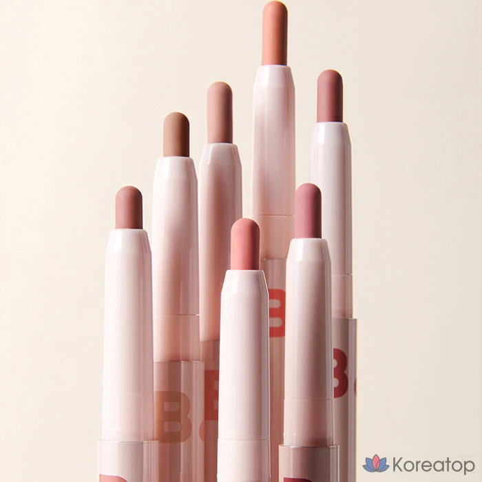 Карандаш для губ BANILA CO Smudging Lip Pencil, оттенок BE03 Salmon Nude, 0.8 г, 1 шт.