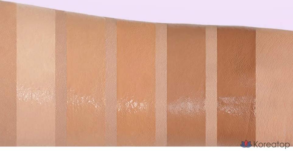 Тональный крем Touch in Sol Pretty Filter Perfect Finish Foundation, оттенок 3 Medium Tan, 35 г, 1 шт., фото 9