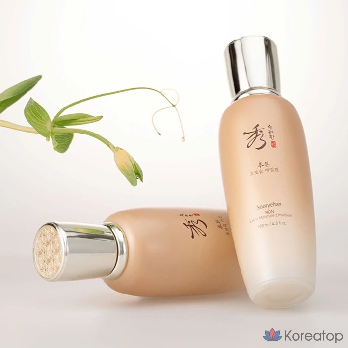 Эмульсия Sooryehan Bon Chobosu Emulsion, 130 мл, 1 шт.