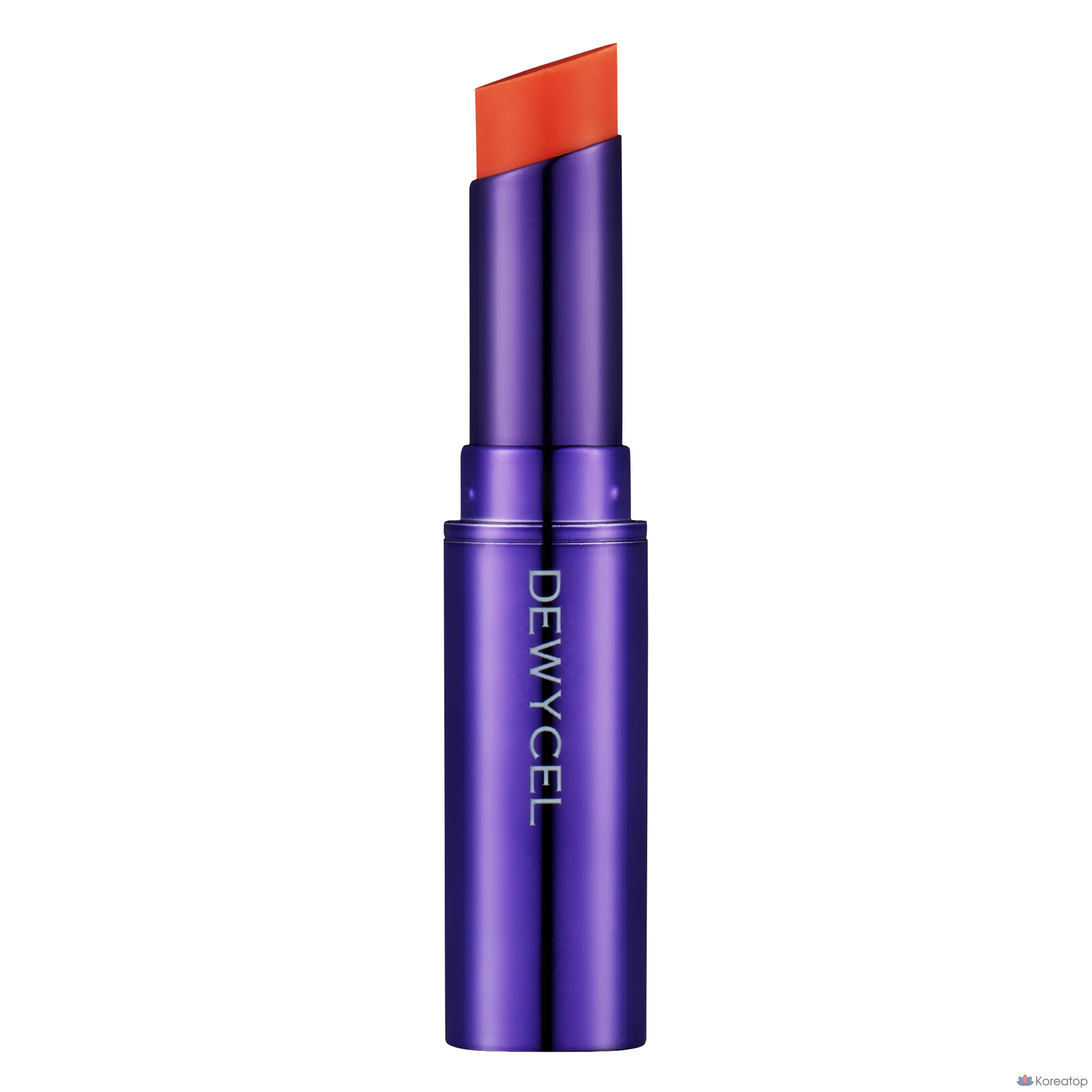 Бальзам-тинт для губ DEWYCEL Tintouring Tint Balm, оттенок Rare Coral, 4.5 г, 1 шт.