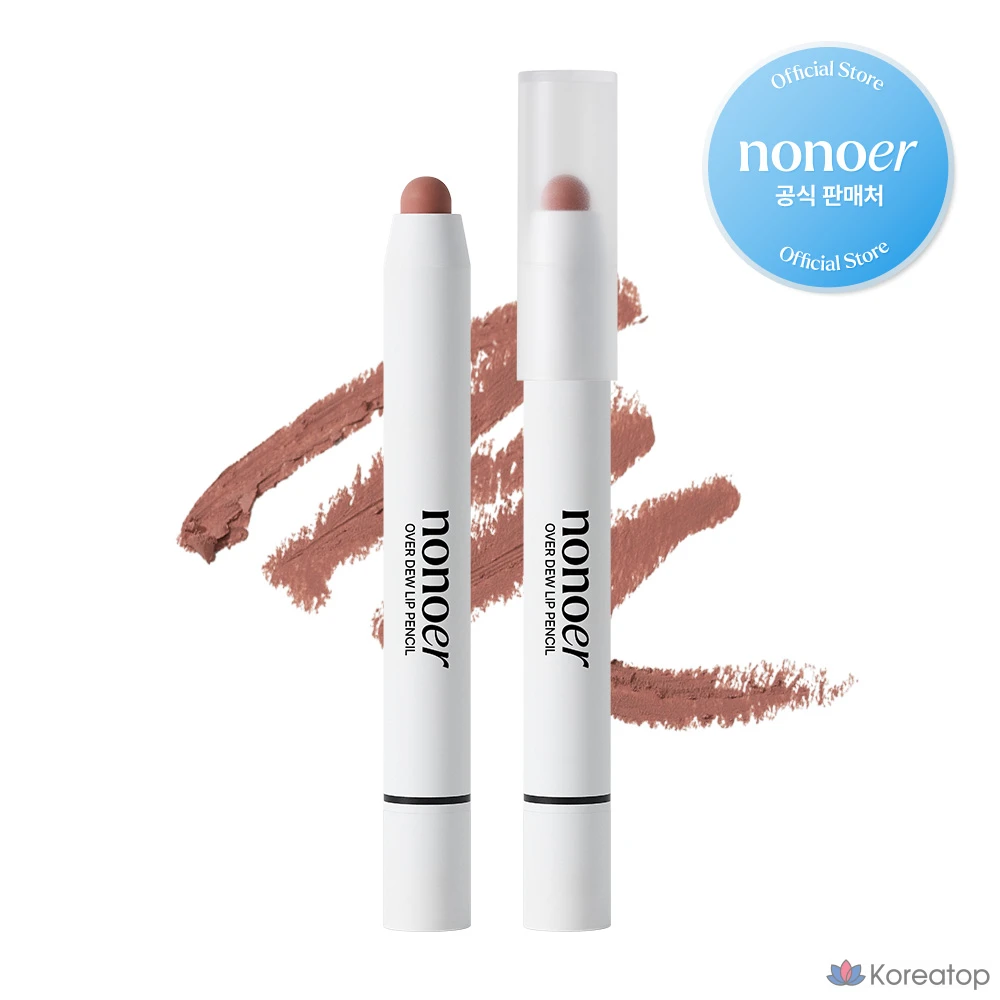 Карандаш для губ Prorance Nono Over Du Lip Pencil, оттенок 005 Fringe Redwood, 1 шт.