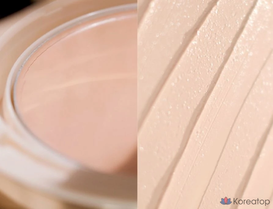 Кушон d'Alba Serum Glow Fixing Cover Cushion Foundation, оттенок 23, 17 г, 1 шт.