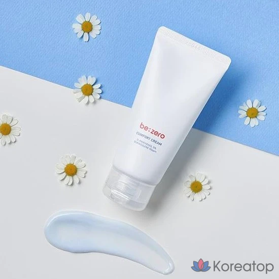 Крем для лица Derma Factory B.Zero Comfort Cream, 80 мл, 1 шт.