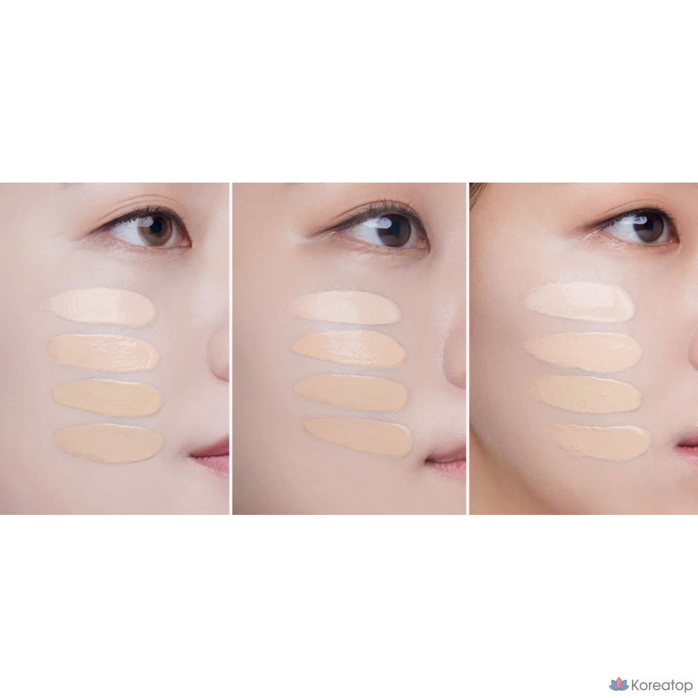 Флюид тональный Giverny High Coverage Signature Foundation, оттенок 21 Light Beige, 30 мл, 1 шт., фото 9