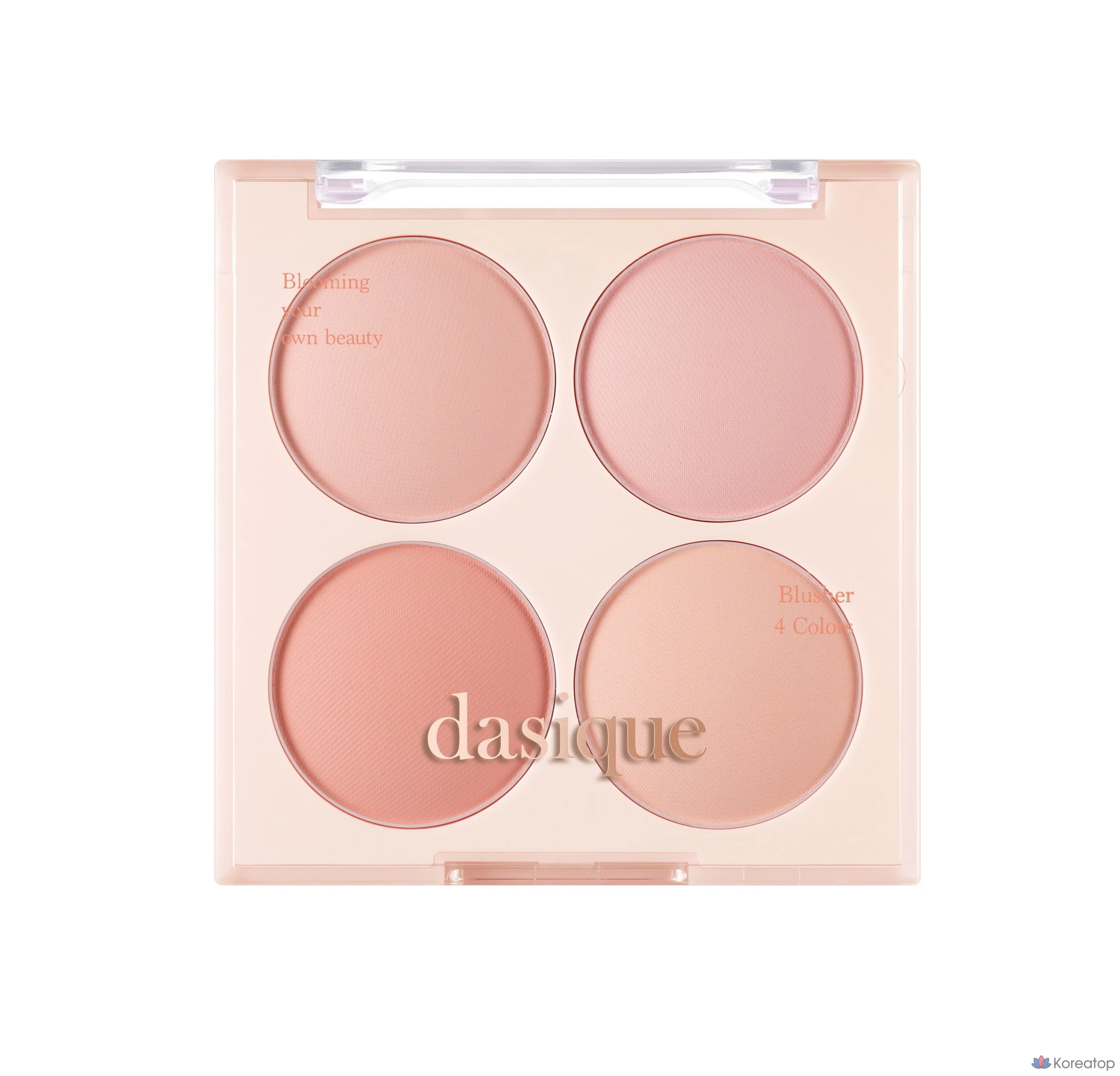 Тинт для щек Dasique Blending Mood Cheek, оттенок 07 Candy Berry, 1 шт.