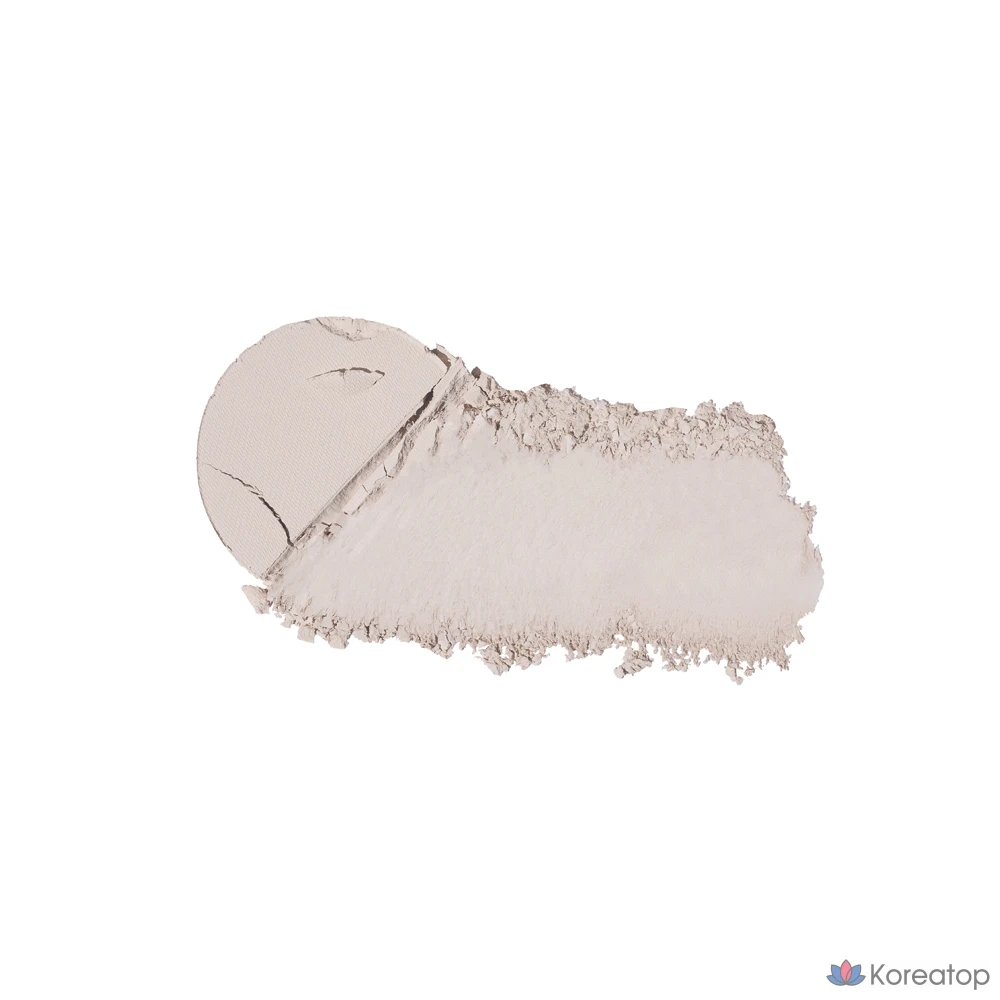 Тени для век The Saem Saemmul Single Shadow Matte, оттенок WH02 Vanilla, 1 шт.