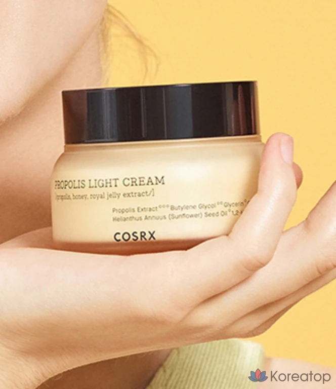 Крем COSRX Full Fit Propolis Light Cream, 65 мл, 1 шт.