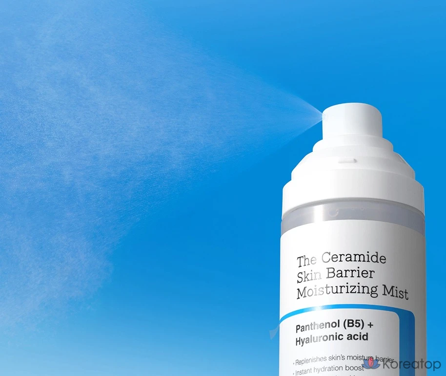 Тонер-спрей COSRX The Ceramide Skin Barrier Moisturizing Mist, 120 мл, 1 шт.