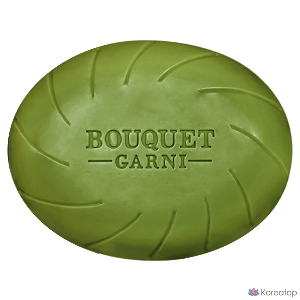 Мыло Bouquet garni Deep Olive Soap, 90 г, 1 шт.