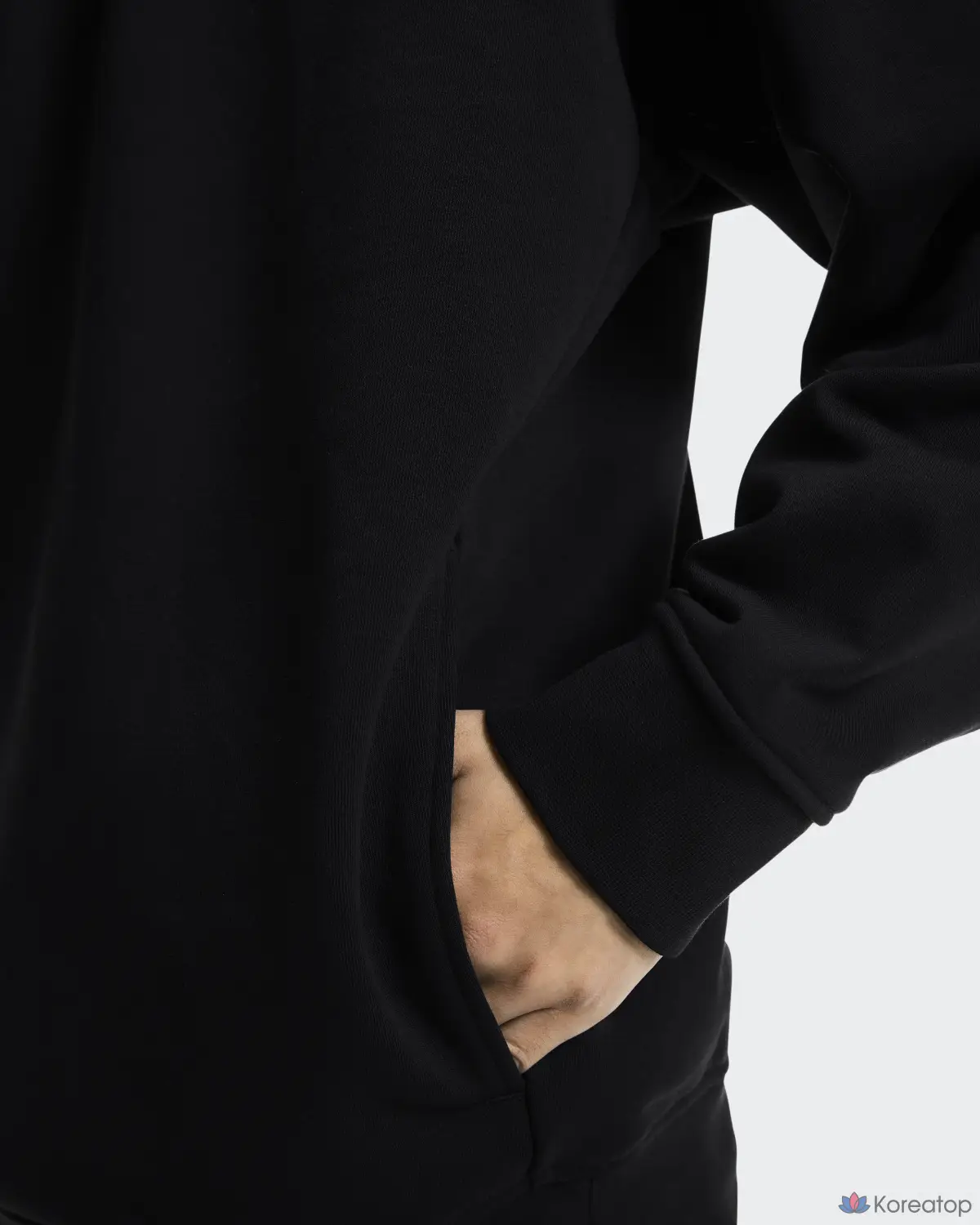 Свитшот на молнии ON Club Collective 1/4 Zip