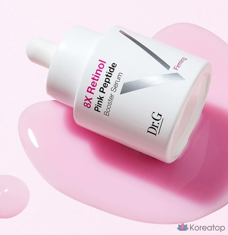 Сыворотка Dr. G R.E.T.I Booster Firming Serum, 30 мл, 1 шт.