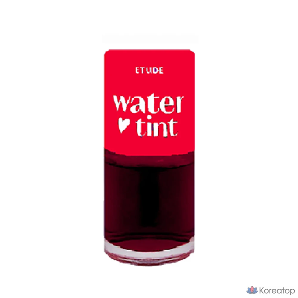 Тинт для губ Etude House Dear Darling Water Tint, оттенок Watermelon Ade, 1 шт.