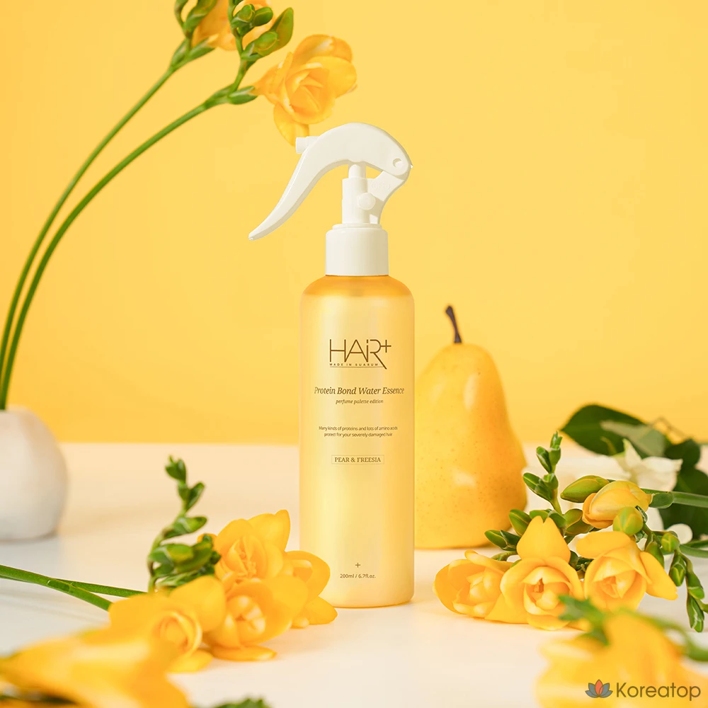 Эссенция для волос Hair Plus Protein Bond Pear &amp; Freesia Perfume Water Essence, 200 мл, 1 шт.