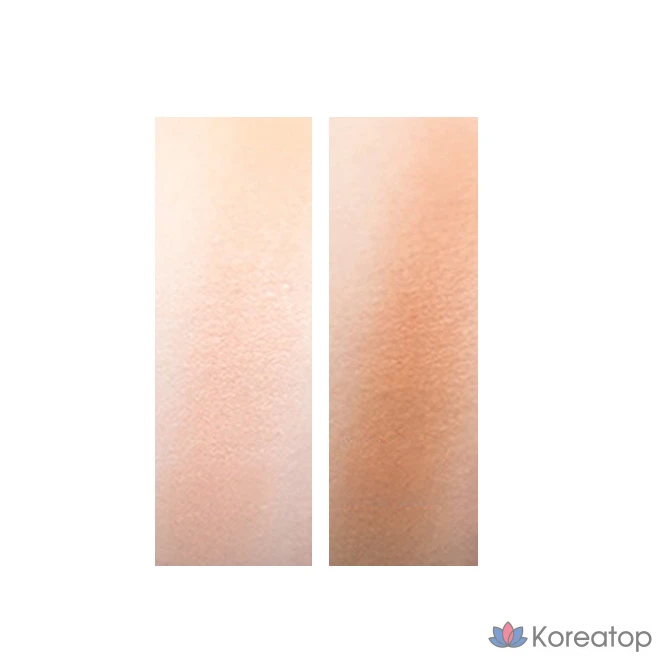 Тени для век MERZY The First Eyeshadow, оттенок E1 Sophie Beige, 1 шт., фото 5