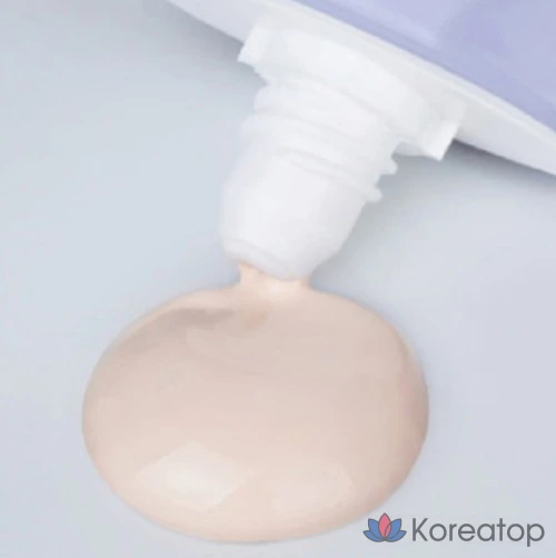 Тонер Numbuzin No.1 Glass Clear Tone-Up Sunscreen SPF50+ PA++++, 50 мл, 1 шт.