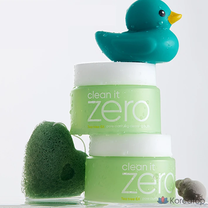 Гидрофильное масло для снятия макияжа Banila Co Clean It Zero Cleansing Balm Pore Clarifying, 100 мл, 1 шт.