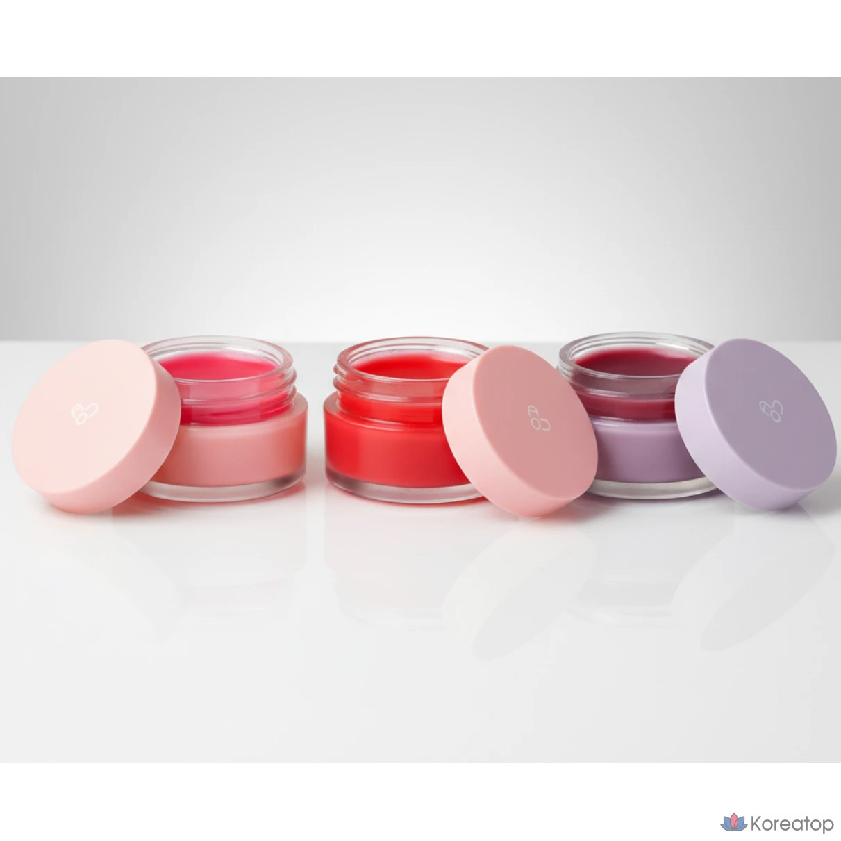 Тинт-бальзам для губ AOU Glowy Tint Balm, 3.5 г, 1 шт.