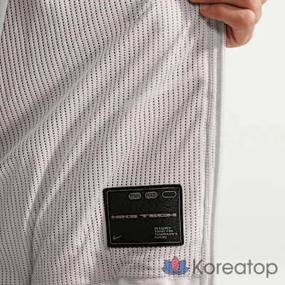 Куртка на молнии мужская Nike Tech Loose Boucle Full-Zip Jacket, фото 6