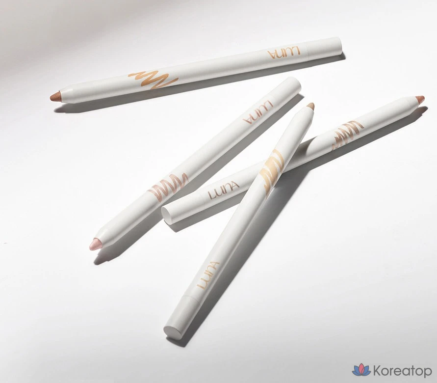 Консилер-карандаш Luna Soft Formula Pencil Concealer, оттенок Cloud, 1 шт., фото 6
