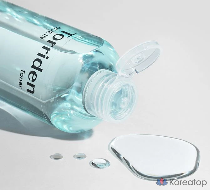Тонер Torriden Dive-In Low Molecular Hyaluronic Acid Toner, 300 мл, 1 шт.