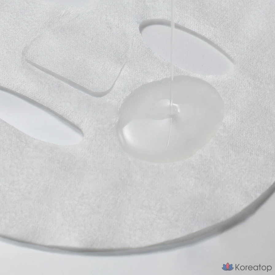 Тканевая маска для лица THE LAB by blanc doux Green Flavonoid 2.0 Mask, 10 шт.