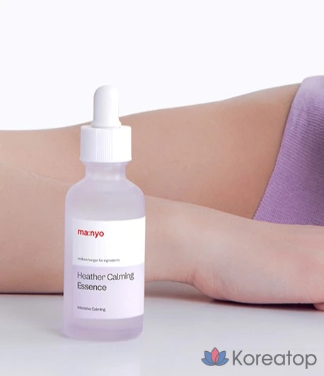 Эссенция Manyo Hither Calming Essence, 50 мл, 1 шт.