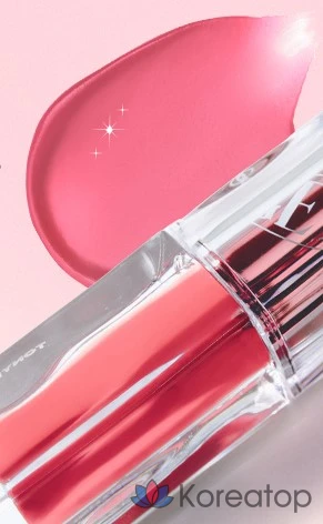 Тинт для губ Tony Moly Get It Tint Waterful Butter, оттенок 06 Peach Roll, 1 шт., фото 4