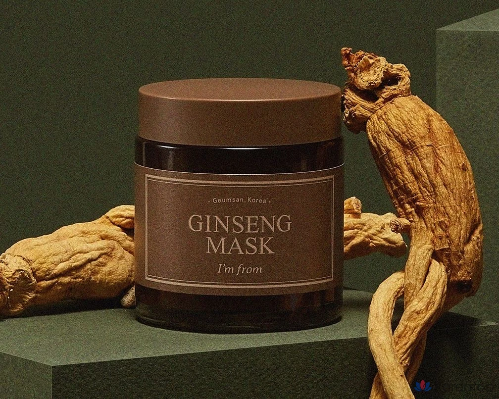 Пилинг I'm From Ginseng Mask, 120 г, 3 шт., фото 3