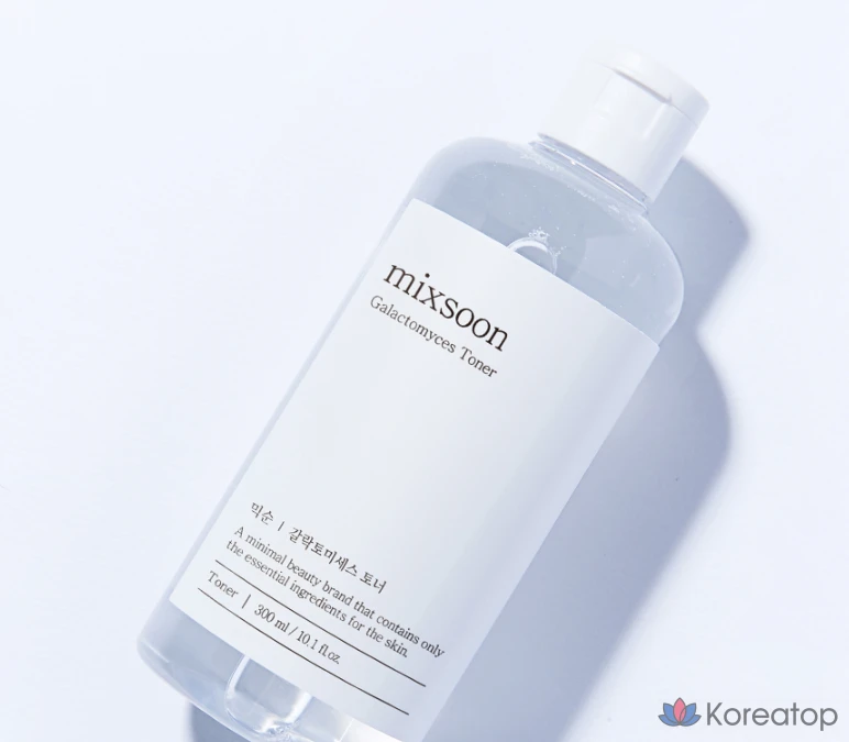 Тонер MIXSOON Galactomyces Toner, 300 мл, 1 шт.
