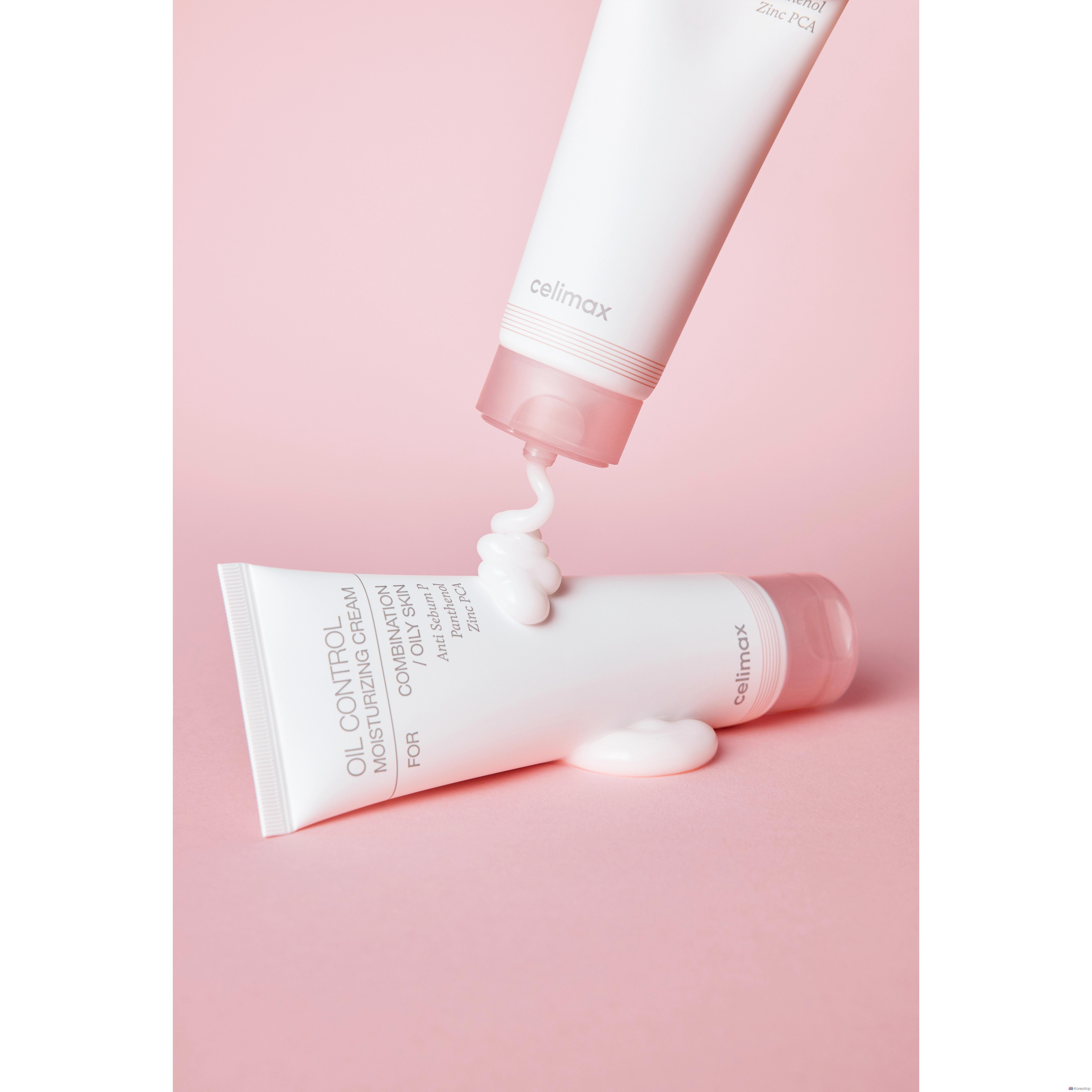 Увлажняющий крем Celimax Oil Control Moisture Cream, 80 мл, 1 шт.