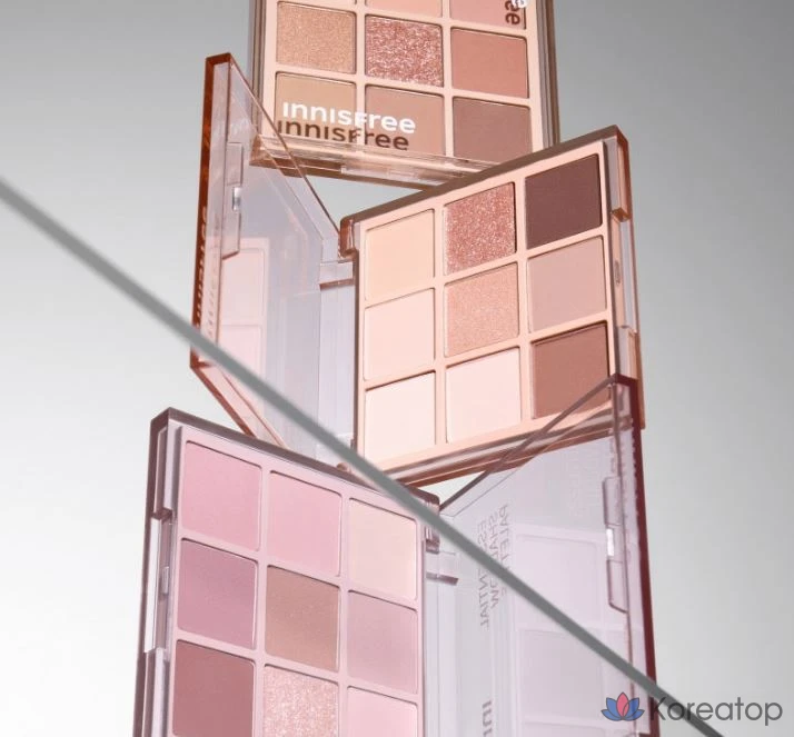 Палитра для контуринга Innisfree Contouring Palette, оттенок 4, 8.7 г, 1 шт., фото 5