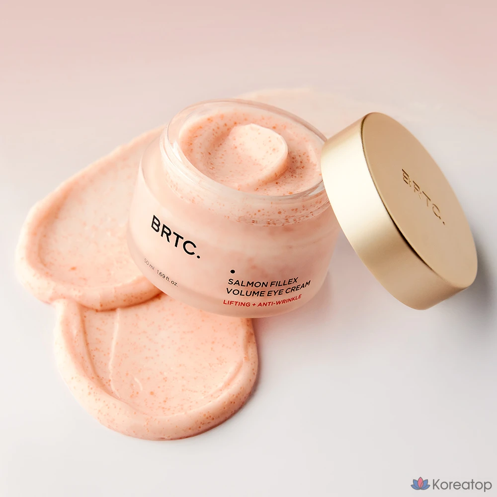 Крем для век BRTC Salmon Plex Volume Eye Cream, 50 мл, 1 шт.