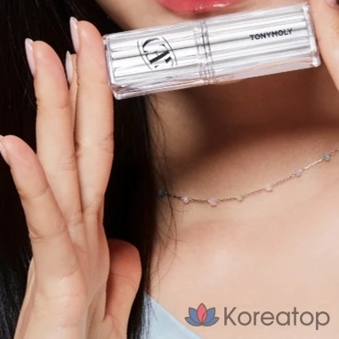 Тинт для губ Tony Moly Get It Tint Syrup Stick, оттенок 05 Merry Red, 4 г, 1 шт., фото 3