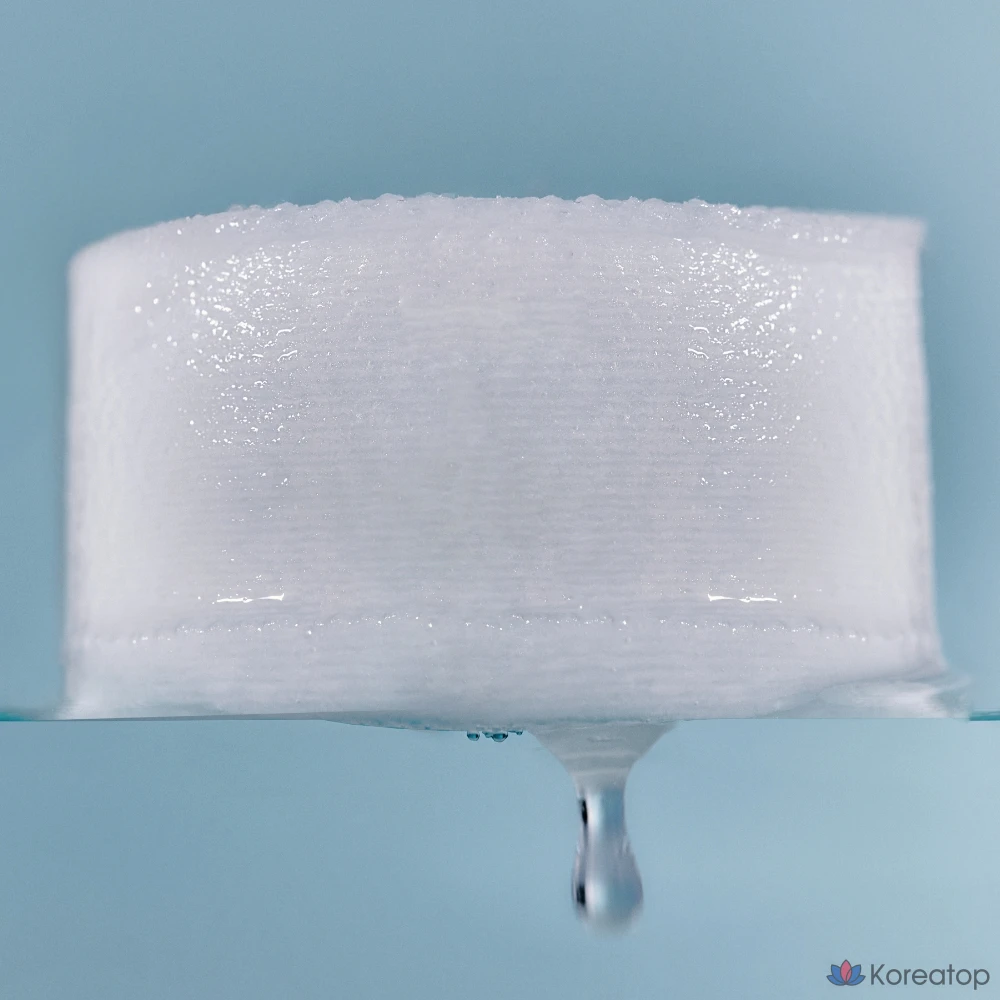 Пэды Abib Water Gel Hyaluron Pad Hydrating Touch, 165 мл, 75 шт.