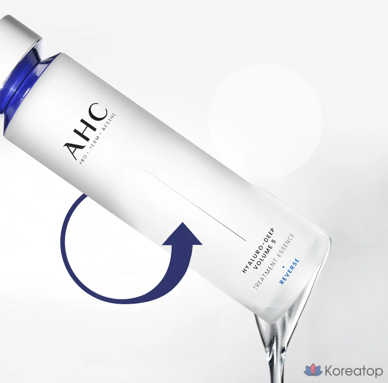 Эссенция AHC Hyaluro Deep Volume 5 Treatment Essence, 130 мл, 1 шт.