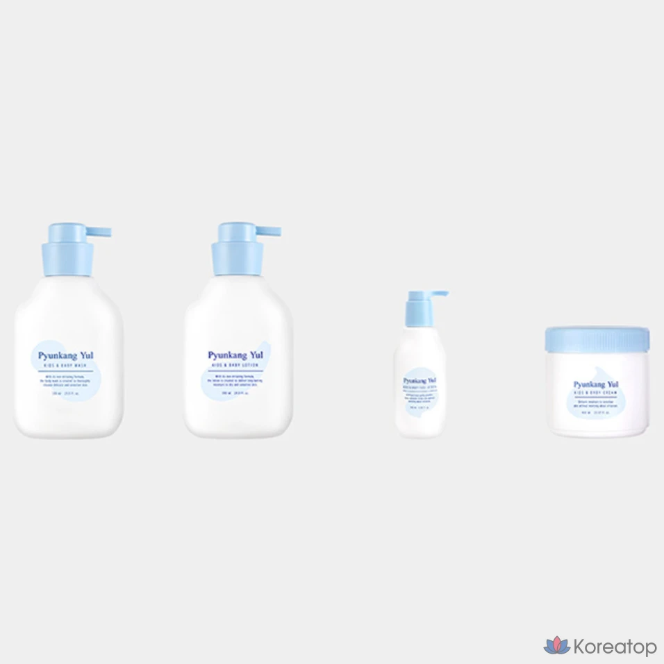 Лосьон для лица Pyunkang Yul Kids &amp; Baby Face Lotion Sweet Orange, 200 мл, 1 шт.