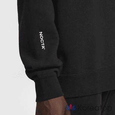 Свитшот мужской Nike NOCTA Fleece CS Crew, фото 5