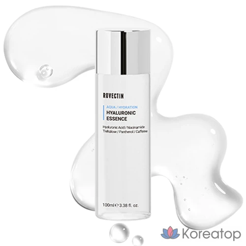 Эссенция Rovectin Aqua Hyaluronic Essence, 100 мл, 1 шт.