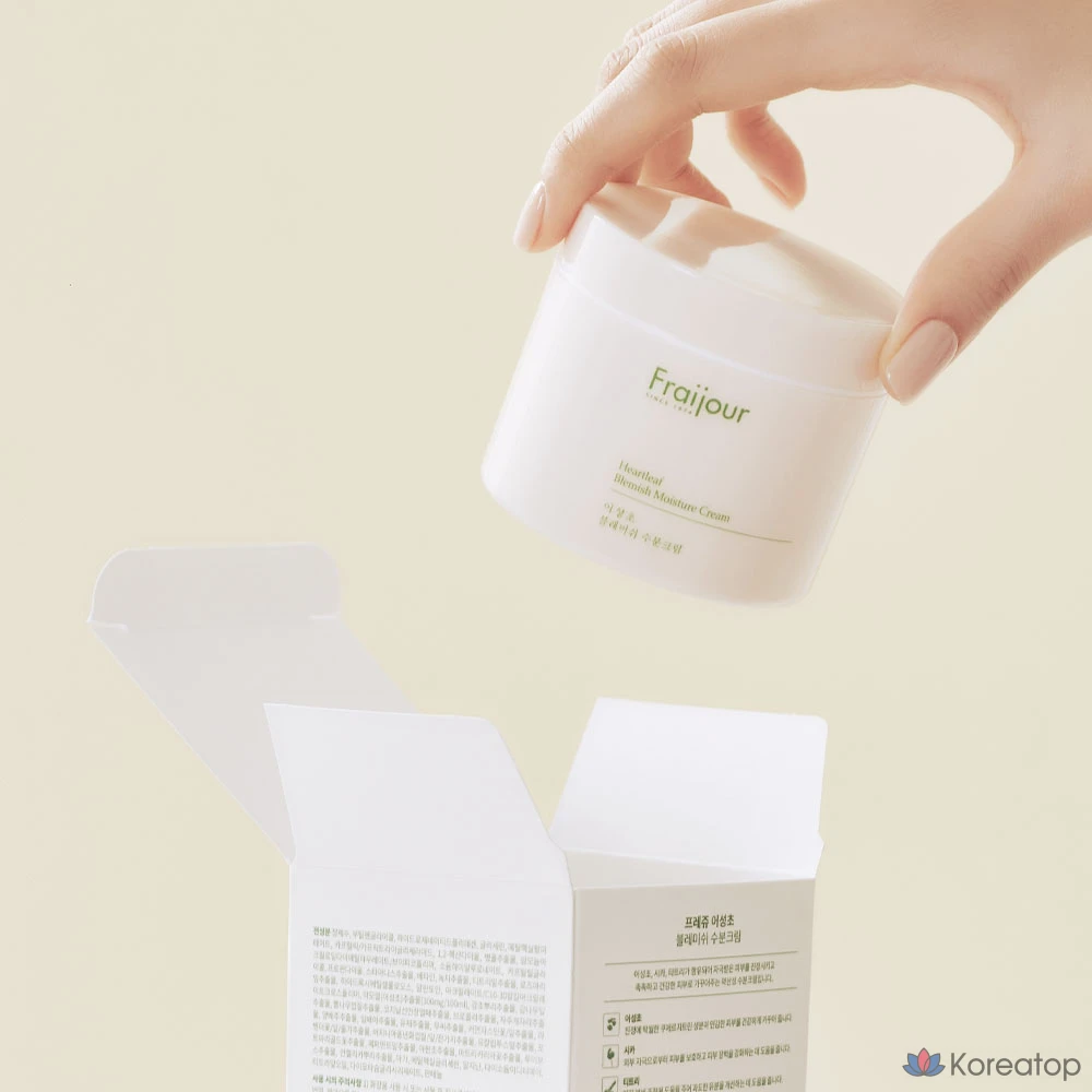 Крем Fraijouer Centella Asiatica Blemish Cream, 100 мл, 1 шт.
