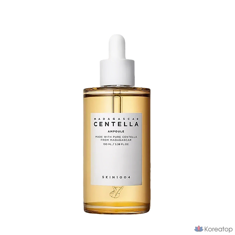 Ампульная сыворотка SKIN1004 Madagascar Centella Ampoule, 100 мл, 1 шт.
