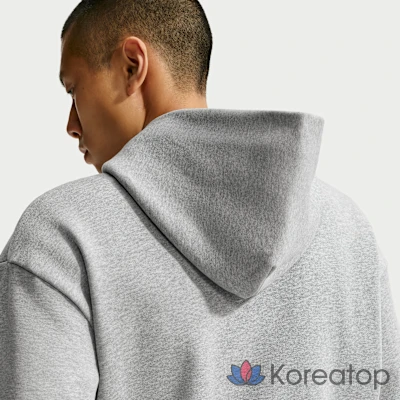 Худи мужской Nike Solo Fleece Loose Pullover Hoodie, фото 6