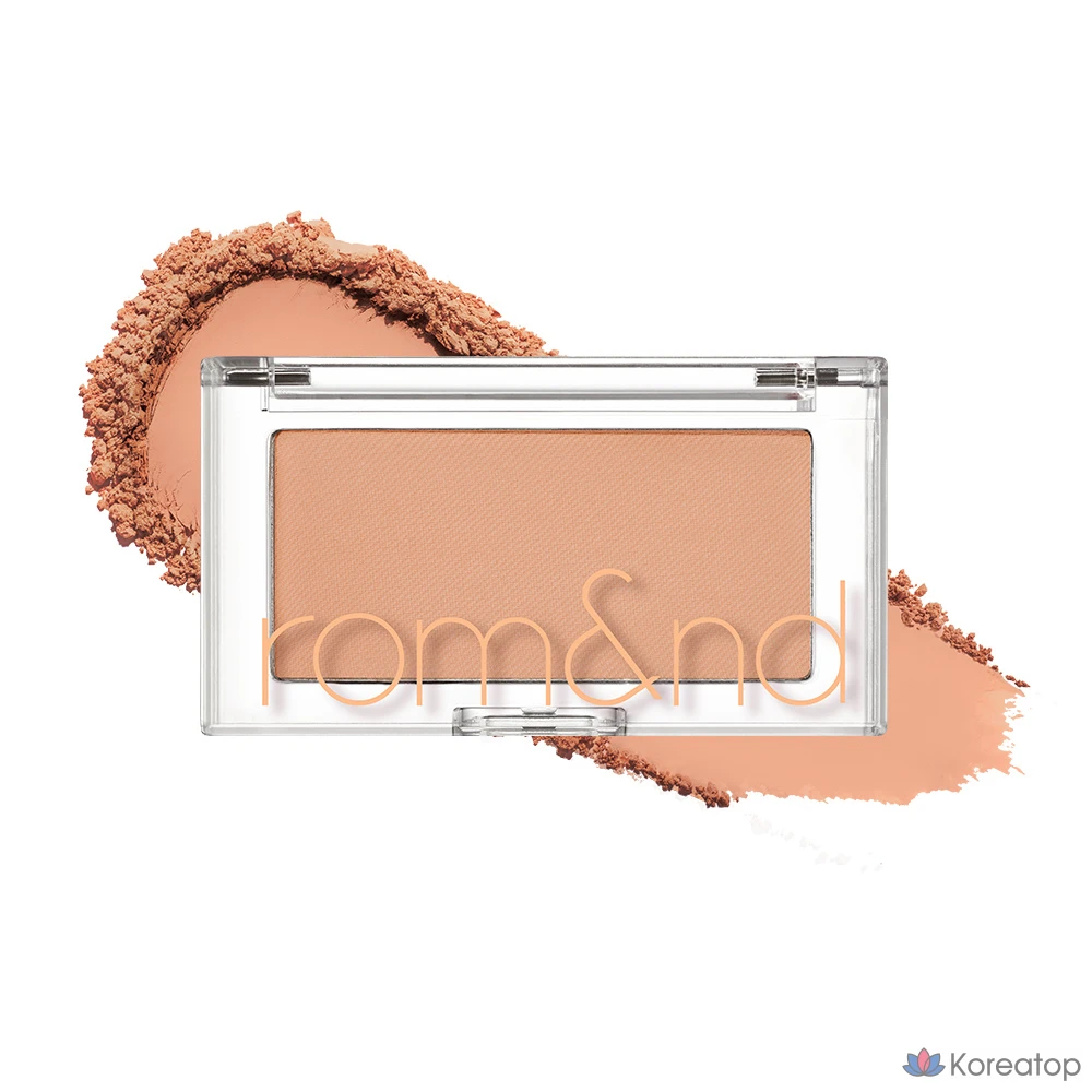 Пудра для щёк ROM&ND Better Than Cheek, оттенок C04 Fair Chip, 4 г, 1 шт.
